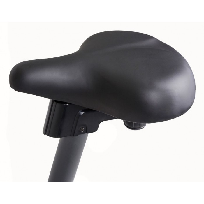 Велотренажер Hop-Sport HS-080H Icon iConsole+ Черно-красный
