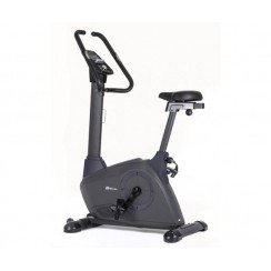 Велотренажер Hop-Sport HS-080H Icon iConsole + (Чорно-сірий)