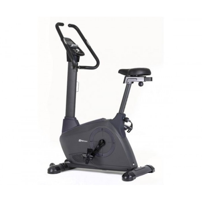 Велотренажер Hop-Sport HS-080H Icon iConsole+ Черно-серый Велотренажер Hop-Sport HS-080H Icon iConsole+ Черно-серый
