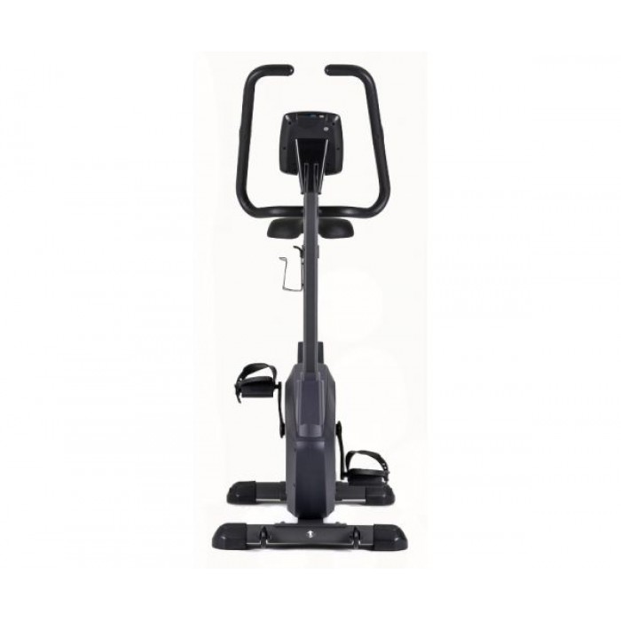Велотренажер Hop-Sport HS-080H Icon iConsole + (Чорно-сірий)