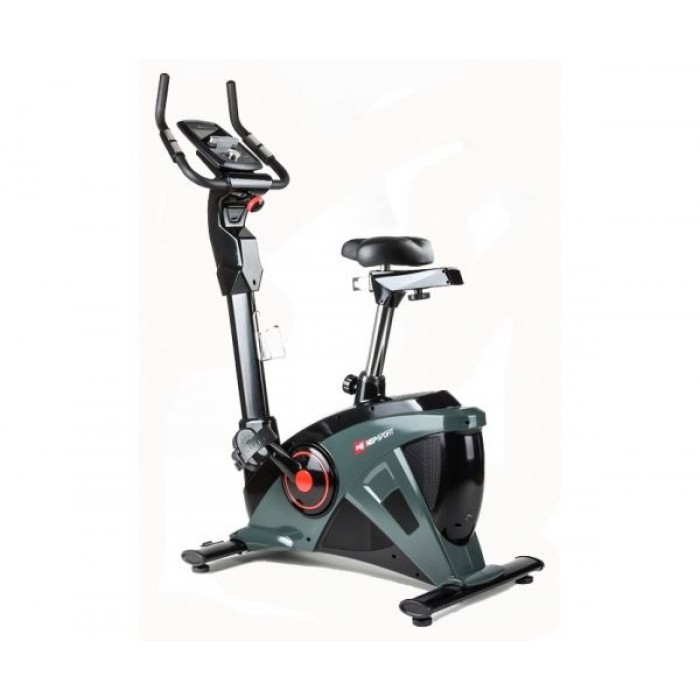 Велотренажер Hop-Sport HS-090Н Apollo iConsole+ graphite/black Велотренажер Hop-Sport HS-090Н Apollo iConsole+ graphite/black