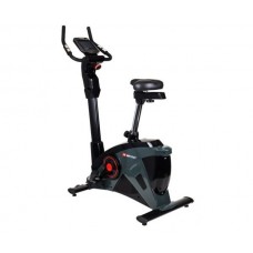 Велотренажер Hop-Sport HS-090Н Apollo (Чорно-графіт)