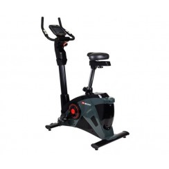 Велотренажер Hop-Sport HS-090Н Apollo (Чорно-графіт)