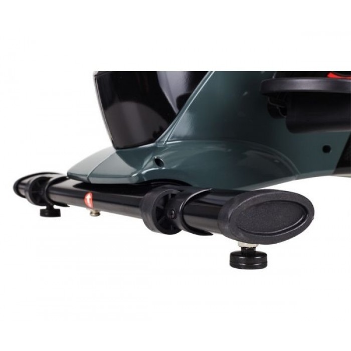 Велотренажер Hop-Sport HS-090Н Apollo (Черно-графит)