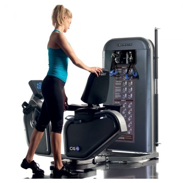 Кардіо-силовий тренажер Avanti CardioGym CG6