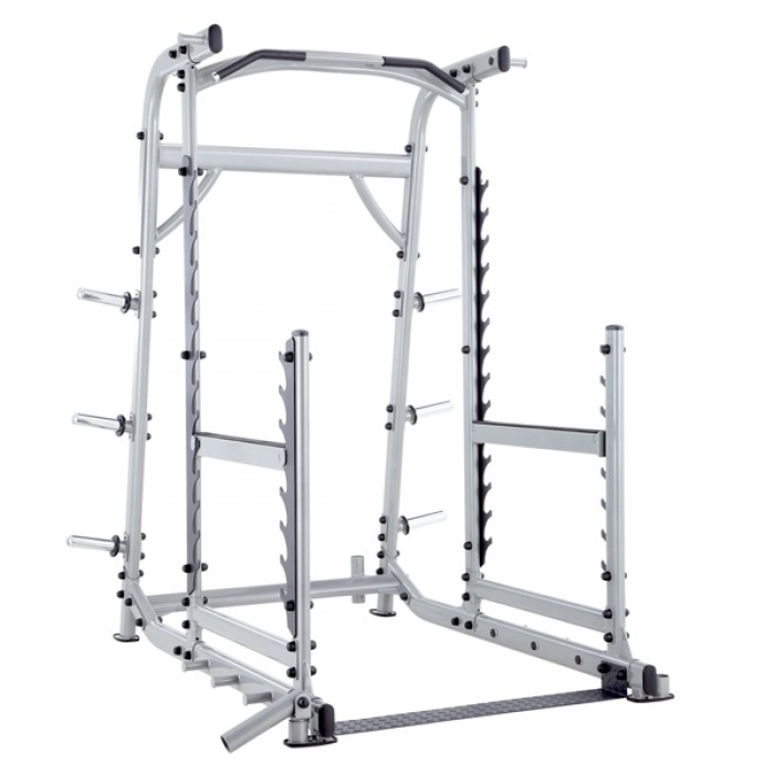 Силова стійка для присідань Steelflex NEO Olympic Power Rack