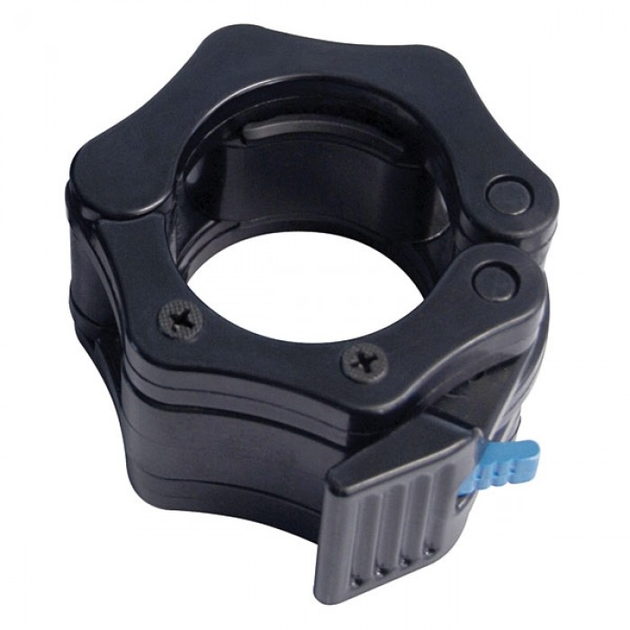 Замки для грифа штанги з фіксатором Rising Lock-Jaw CL35 (пара)
