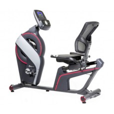 Горизонтальний велотренажер Hop-Sport HS-200L Dust iConsole +