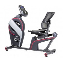 Горизонтальний велотренажер Hop-Sport HS-200L Dust iConsole +