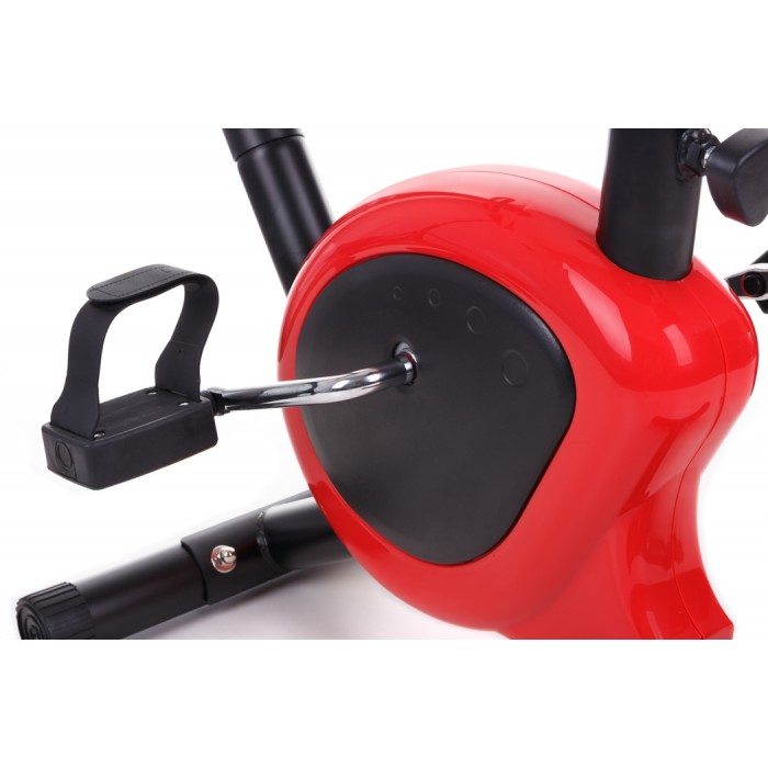 Велотренажер Hop-Sport HS-010H Rio red