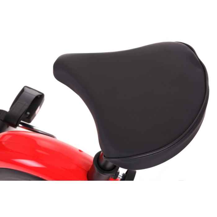 Велотренажер Hop-Sport HS-010H Rio red