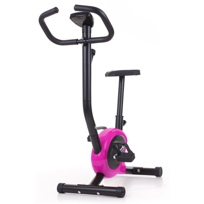Велотренажер Hop-Sport HS-010H Rio pink