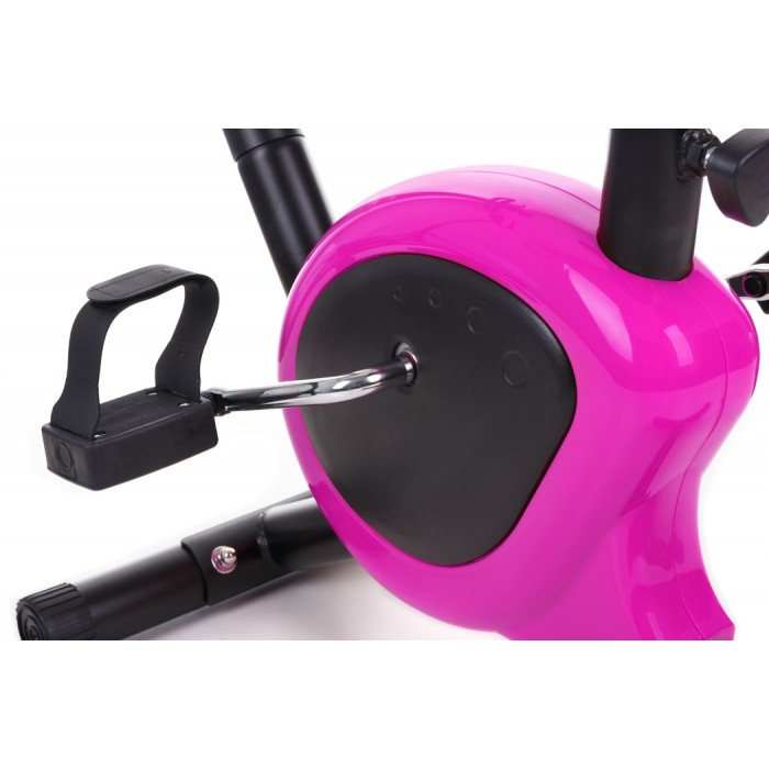 Велотренажер Hop-Sport HS-010H Rio pink