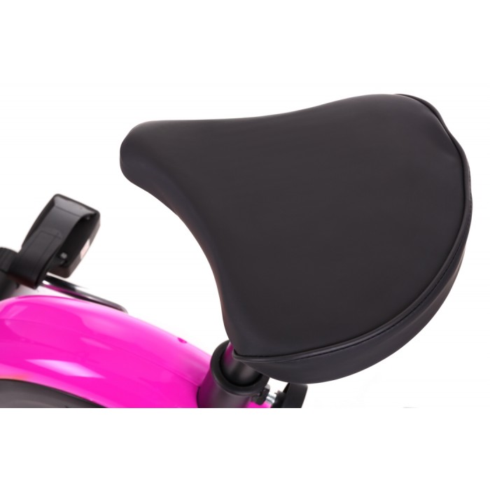 Велотренажер Hop-Sport HS-010H Rio pink