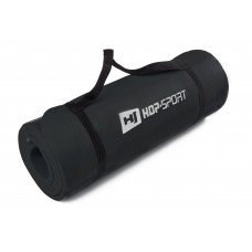 Килимок для фітнесу та йоги HS-4264 1 см black