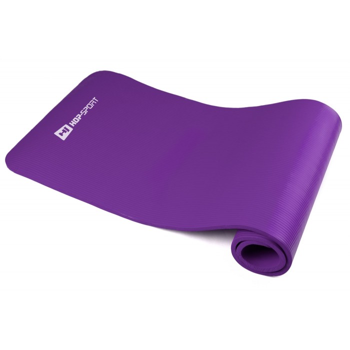 Коврик для фитнеса HS-4264 1 см violet