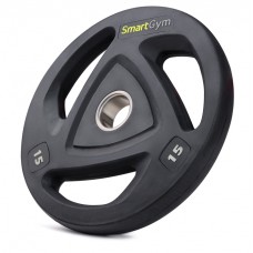 Диск олімпійський SmartGym 15kg