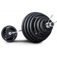 Набір олімпійський SmartGym 182,5kg + HS-1090