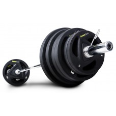 Набір олімпійський SmartGym 147,5kg + HS-1090