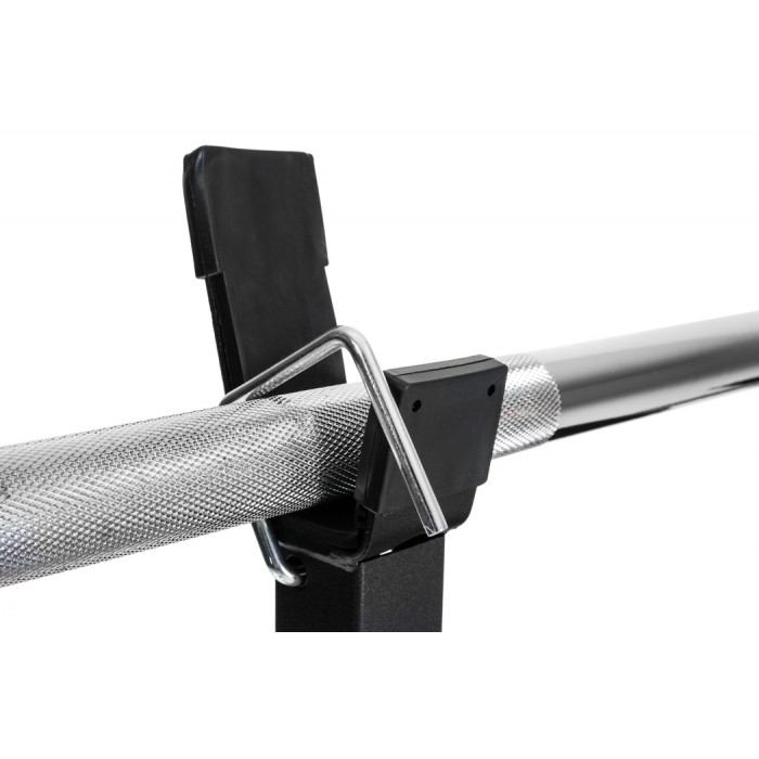 Набор Strong 55 кг со скамьей HS-1020  со стойками + тяга