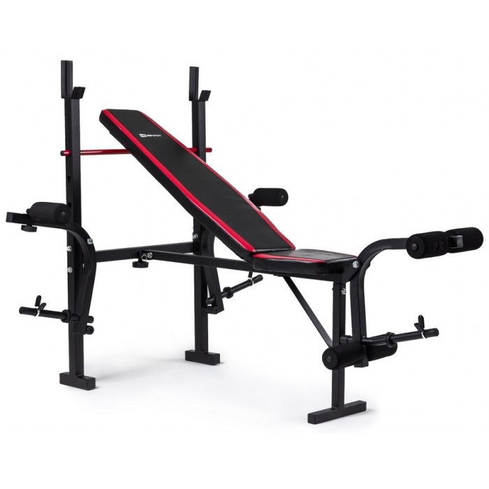 Набор TITAN штанга и гантели 91кг + HS 1055