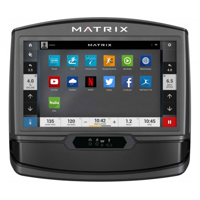 Орбитрек MATRIX A50 XIR