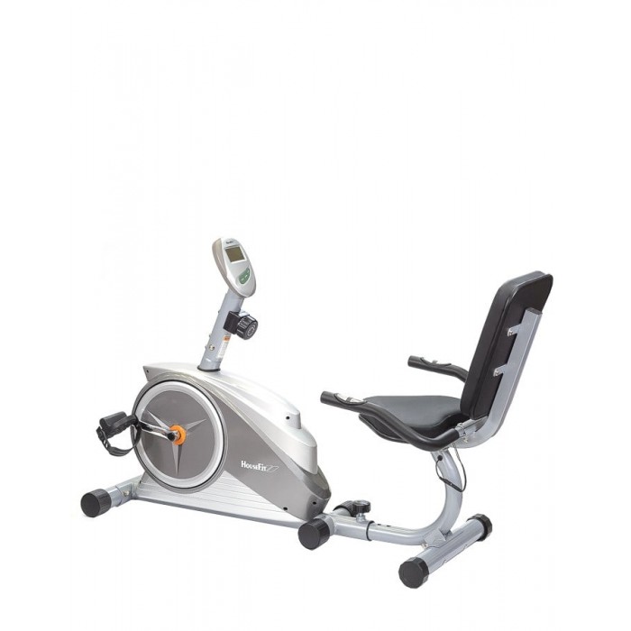 Велотренажёр горизонтальный HouseFit HB 8195R Велотренажёр горизонтальный HouseFit HB 8195R