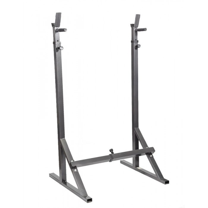 Стойка под штангу + брусья HouseFit HL-R09488 Стойка под штангу + брусья HouseFit HL-R09488