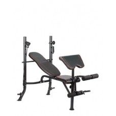 Похила лава для жиму універсальна HouseFit HG 2237 зі стійками