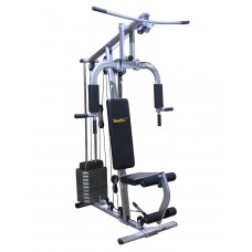 Силова фітнес станція (набір вантажів 45кг) HouseFit DH 81713
