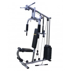 Силова фітнес станція (набір вантажів 65кг) HouseFit DH 81714