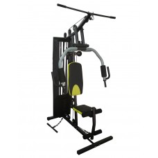 Силова фітнес станція (набір вантажів 45кг) HouseFit HG 2230C