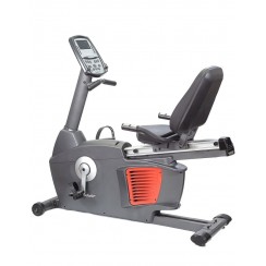Велотренажер горизонтальный HouseFit PHB 002R