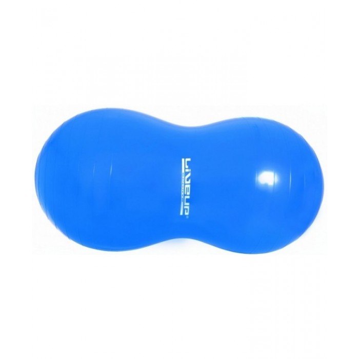Мяч для фитнеса 90х45 см LiveUp PEANUT BALL LS3223A-s Мяч для фитнеса 90х45 см LiveUp PEANUT BALL LS3223A-s