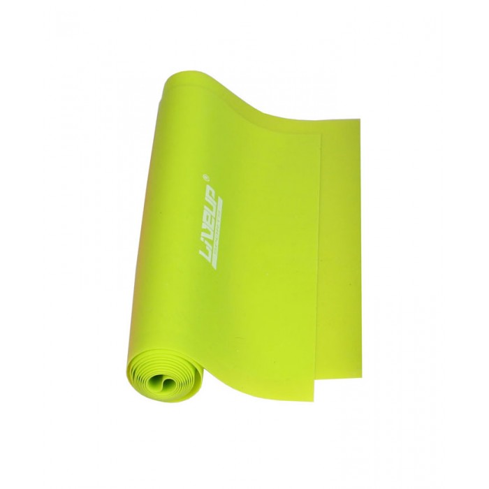 Эспандер лента для фитнеса 1,2 м среднее LiveUp TPE BAND LS3204-Mg Эспандер лента для фитнеса 1,2 м среднее LiveUp TPE BAND LS3204-Mg