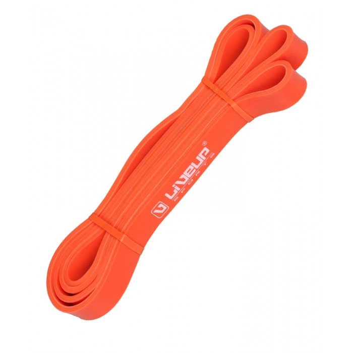 Резинка для подтягивания и тренировок 11-29кг слабое LiveUp LATEX LOOP LS3650-2080Lo Резинка для подтягивания и тренировок 11-29кг слабое LiveUp LATEX LOOP LS3650-2080Lo