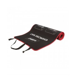 Коврик для йоги и фитнеса 6 мм LiveUp NEOPRENE EVA MAT LS3258