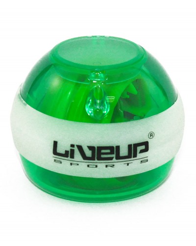 Кистьовий тренажер LiveUp POWER BALL LS3320