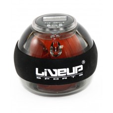 Кистевой тренажер со счетчиком LiveUp POWER BALL LS3319