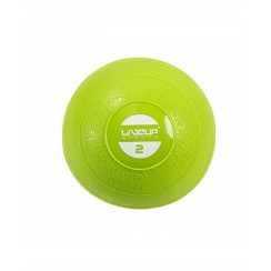 Мяч Медбол мягкий 2 кг LiveUp SOFT WEIGHT BALL LS3003-2
