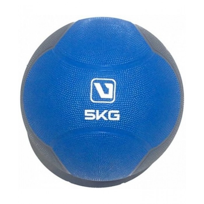 Медбол твердый 5 кг LiveUp MEDICINE BALL LS3006F-5 Медбол твердый 5 кг LiveUp MEDICINE BALL LS3006F-5