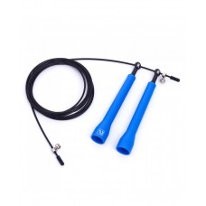Скакалка швидкісна LiveUp CABLE JUMP ROPE LS3140