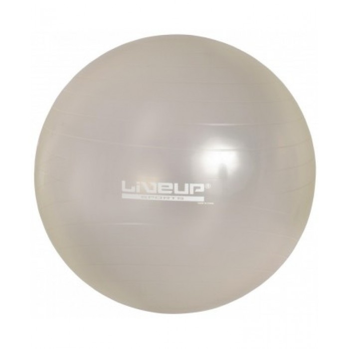 Фитбол (мяч для фитнеса, гимнастический) LiveUp GYM BALL 75см LS3221-75g Фитбол (мяч для фитнеса, гимнастический) LiveUp GYM BALL 75см LS3221-75g