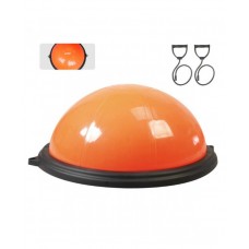 Балансувальна півсфера для фитнесу LiveUp BOSU BALL LS3611