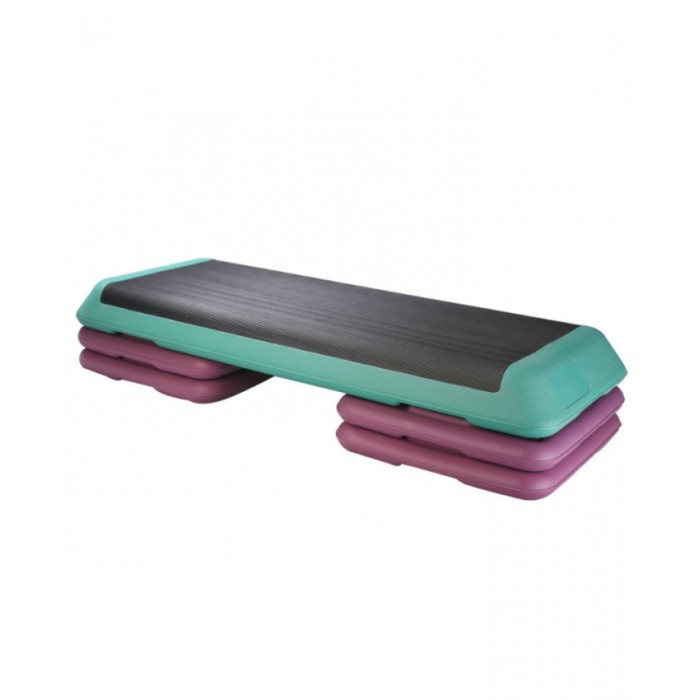 Степ платформа регулируемая LiveUp LS3168E-p Степ платформа регулируемая LiveUp LS3168E-p