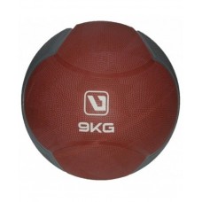 Медбол твердий 9 кг LiveUp MEDICINE BALL LS3006F-9