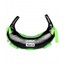 Болгарський мішок для кроссфіта 15 кг LiveUp LS3074-15