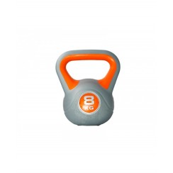 Гиря пластикова насипна 8 кг LiveUp LS2047-8