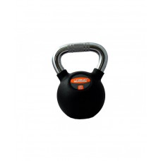 Гиря спортивная в резиновой оболочке 12 кг LiveUp LS2044-12