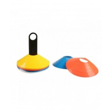 Набор фишек с подставкой 20 штук LiveUp LS3672 multi color